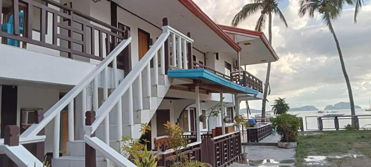 Dreamland Nilo Eve Beach Guest Huaz Hotel El Nido Exterior foto