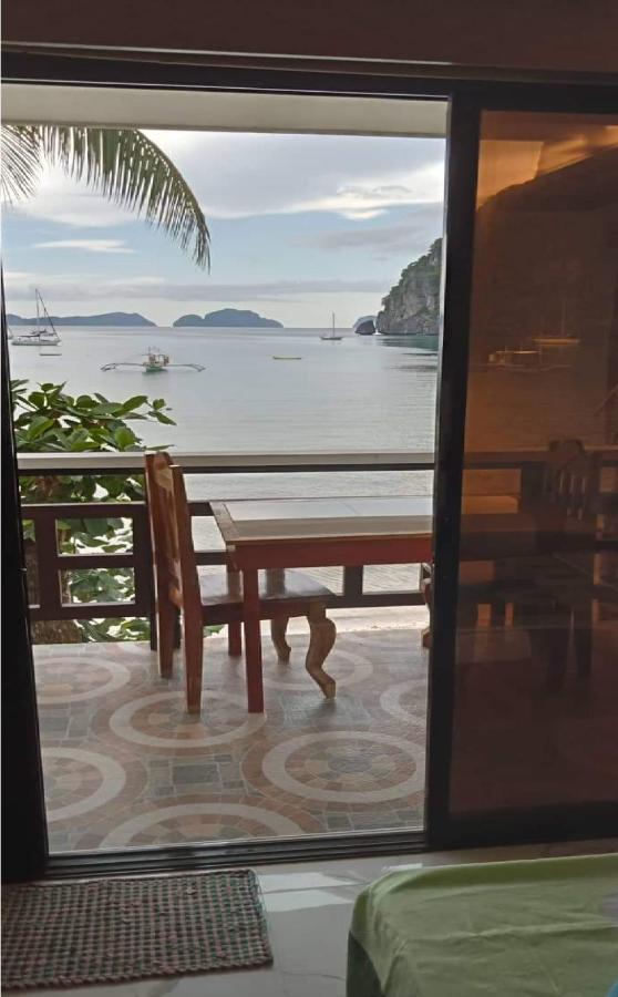 Dreamland Nilo Eve Beach Guest Huaz Hotel El Nido Exterior foto