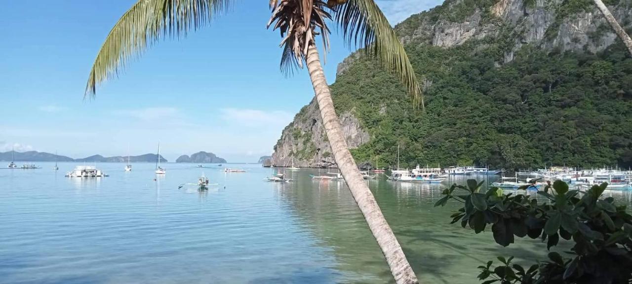 Dreamland Nilo Eve Beach Guest Huaz Hotel El Nido Exterior foto